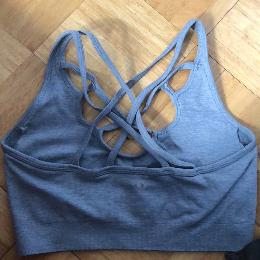 Velocity sports bra
